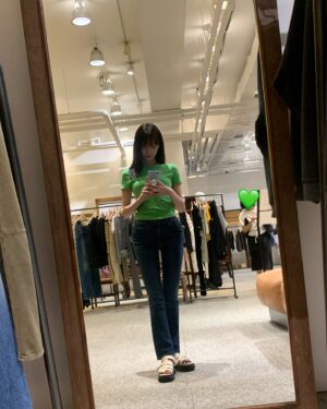 Seo Ji-hye Instagram - 참아 아니 참지마 아니참아..(아몰랑🤦🏻‍♀️)
