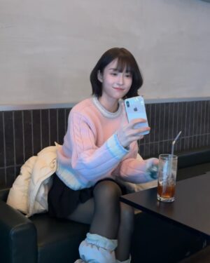 Seo Ji-hye Instagram - 두서 없는 앨범털이😏