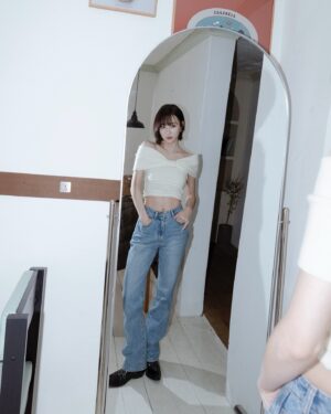Seo Ji-hye Instagram - HNY☃️🤍