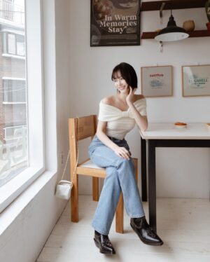 Seo Ji-hye Instagram - HNY☃️🤍