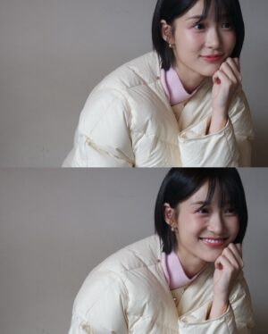 Seo Ji-hye Instagram - 얼죽코는 포기해도 얼죽아는 포기 못해~🥶