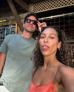 Serena Pitt Instagram - I was forced to leave…