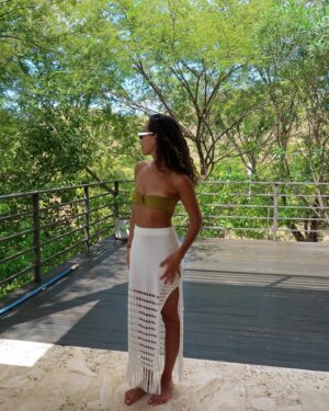 Serena Pitt Instagram - I was forced to leave…