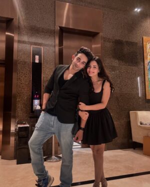 Shagun Sharma Instagram - 14th Feb 2025 ❤️