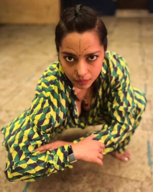 Shahana Goswami Instagram - Through another's eyes,
You see a new you,
They find what lies,
Beyond what you knew.. 

#mebyothers #throughanotherseyes #theirpointofview #lensonyou #eyesonyou