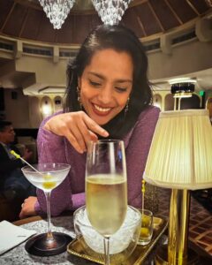 Actress Shahana Goswami HD Photos and Wallpapers February 2025