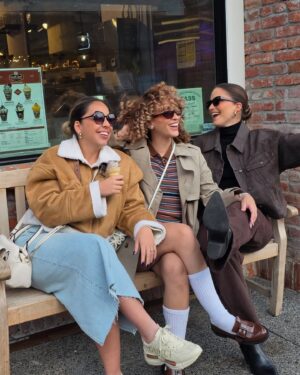 Shany Nadan Instagram - Outtakes.

Un viaje increíble con gente increíble ✨