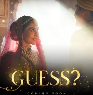 Sharanya Jit Kaur Instagram - “If wedding bells had a soundtrack, this would be it. 🔥 Can you guess the SONG  name? 🎶💖 #comingsoon #royal #wedding #bride #groom #life #love #happiness