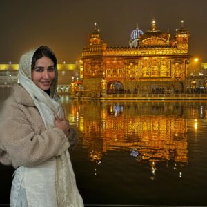 Sharanya Jit Kaur Instagram - 🙏🪔