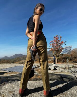Sharanya Jit Kaur Instagram - 🔥⚡️