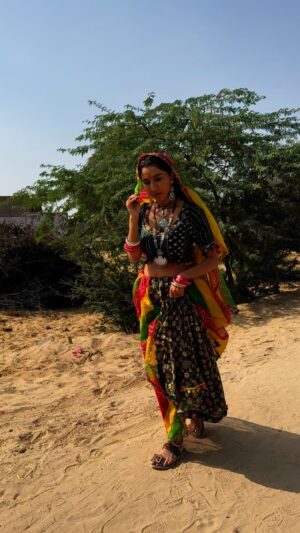 Sharanya Jit Kaur Instagram - LALAAT 🐪 

#love #blessed #life #traveling #god #om