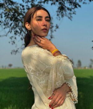 Sharanya Jit Kaur Instagram - 🩶🕉️