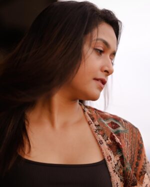 Sharanya Ramachandran Instagram - 💫