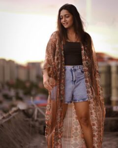 Actress Sharanya Ramachandran HD Photos and Wallpapers March 2025
