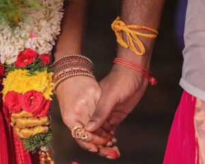Sharanya Turadi Instagram - ஆசை ஆசையா oru love story 🥹♥️

25.01.2021✨

Happiest 4 years of being Mrs. Rahul Sudarshan 🙈✨🧿

#happyanniversarytous