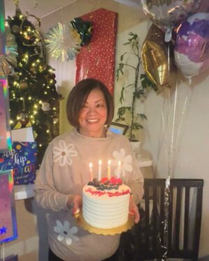 Sharon Leal Instagram - birthday lady. 💞  #Mom