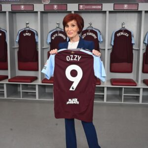 Sharon Osbourne Instagram - The original Black Sabbath – Ozzy Osbourne, Tony Iommi, Geezer Butler and Bill Ward – will play for the first time in 20 years.

The all-star event will celebrate the true creators of heavy metal.

🏟️ Villa Park
🗓️ July 5
