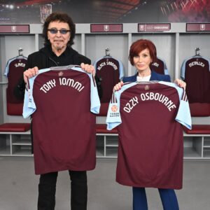 Sharon Osbourne Instagram - The original Black Sabbath – Ozzy Osbourne, Tony Iommi, Geezer Butler and Bill Ward – will play for the first time in 20 years.

The all-star event will celebrate the true creators of heavy metal.

🏟️ Villa Park
🗓️ July 5