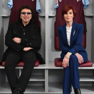 Sharon Osbourne Instagram - The original Black Sabbath – Ozzy Osbourne, Tony Iommi, Geezer Butler and Bill Ward – will play for the first time in 20 years.

The all-star event will celebrate the true creators of heavy metal.

🏟️ Villa Park
🗓️ July 5