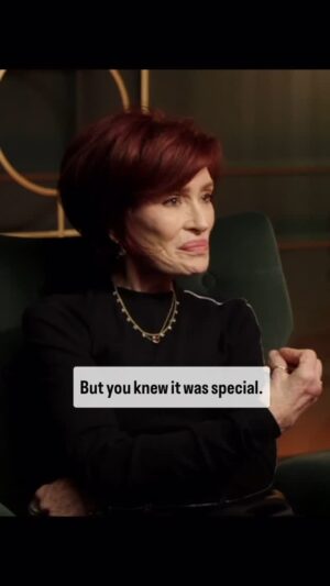 Sharon Osbourne Instagram - “I’m thrilled to finally be able to share my TMO interview with Sharon Osbourne (@sharonosbourne). Where we had a truly deep, fun, and emotional interview about her singular journey through life: from legendary father Don Arden to Sabbath and Ozzy and of course her third act as famed host. Where you will see on screen what 25 years of knowing one another, through great times and not so great times, can yield in kinship and affection.” - @billycorgan #blacksabbath #sharonosbourne #ozzyosbourne Episode 3 now live - link in bio