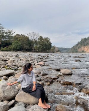 Shefali Shah Instagram - Then it was only about now. And now it’s all about then. 

@tajcorbettresort @elevenupindia @p.munola 

#WildernessCalling #TajCorbett #TajWildernessEscape #RejuvenateAtTajCorbett #Travel #Wildlife #Holiday #TravelDiaries