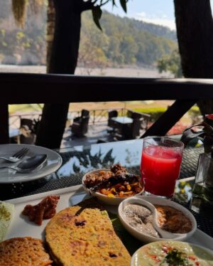 Shefali Shah Instagram - Then it was only about now. And now it’s all about then. 

@tajcorbettresort @elevenupindia @p.munola 

#WildernessCalling #TajCorbett #TajWildernessEscape #RejuvenateAtTajCorbett #Travel #Wildlife #Holiday #TravelDiaries