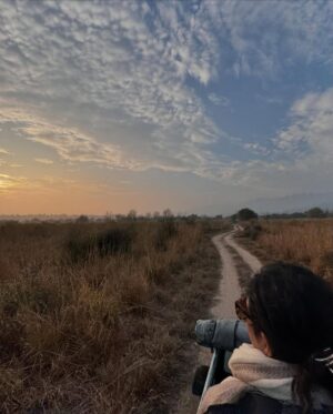 Shefali Shah Instagram - Then it was only about now. And now it’s all about then. 

@tajcorbettresort @elevenupindia @p.munola 

#WildernessCalling #TajCorbett #TajWildernessEscape #RejuvenateAtTajCorbett #Travel #Wildlife #Holiday #TravelDiaries