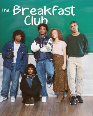 Shelby Simmons Instagram - “You see us as you want to see us, in the simplest terms with the most convenient definitions. But what we found out is that each one of us is a brain, and an athlete, and a basket case, a princess, and a criminal. Does that answer your question? Sincerely yours, the Breakfast Club.”
