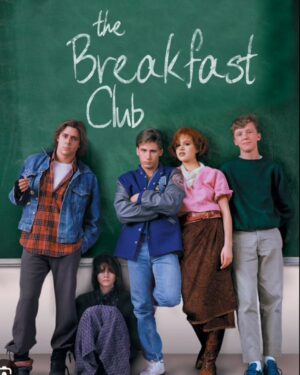 Shelby Simmons Instagram - “You see us as you want to see us, in the simplest terms with the most convenient definitions. But what we found out is that each one of us is a brain, and an athlete, and a basket case, a princess, and a criminal. Does that answer your question? Sincerely yours, the Breakfast Club.”