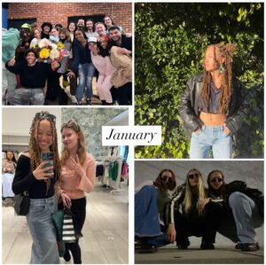Shelby Simmons Instagram - 2024 wasn’t at all what I thought it would be, even more than I hoped it would be, and everything I didn’t know I needed it to be. Praise God for a year well lived!I’m excited for 2025! I get this feeling there will be BIG changes this year 💫