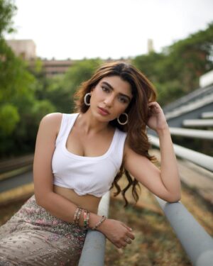 Shernavaz Jijina Instagram - 🌸 . . . .  @bharat_rawail @henna.akhtar @thehairstory__ @binkiboo__ @farahwriter