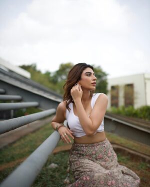 Shernavaz Jijina Instagram - 🌸 . . . .  @bharat_rawail @henna.akhtar @thehairstory__ @binkiboo__ @farahwriter