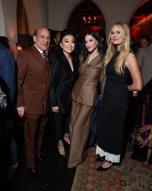 Sherry Cola Instagram - 💫✨🌟 @entertainmentweekly @sagaftra @sagaftrafound @sagawards