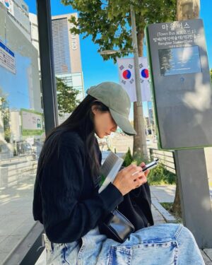 Shin So-yul Instagram - 1️⃣1️⃣