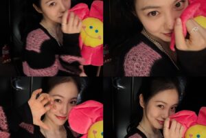 Actress Shin Ye-eun HD Photos and Wallpapers February 2025