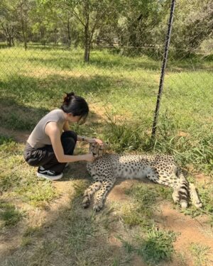 Shin Yeon-suh Instagram - 제가 감히 쉼을 방해했다면 미안미안 미안합니다