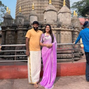 Actress Shiva Jyothi HD Photos and Wallpapers February 2025