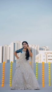 Actress Shiva Jyothi HD Photos and Wallpapers February 2025