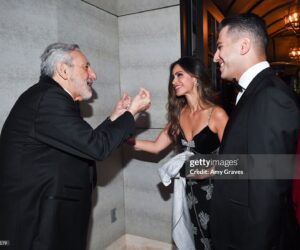Shiva Negar Instagram - A magical evening celebrating dear @mahshidhamedi’s birthday and supporting the incredible, life changing mission of the @withyoufoundation dedicated to helping refugee children around the world. ✨🌍❤️ #withyoufoundation #makingadifference