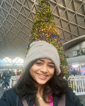 Shivali Parab Instagram - London baby 🤌🏻🧿 
.
#shivaliparab #kalyanchichulbuli #love #london #hideparklondon 
.
Pc @shini_da_priya