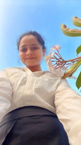 Actress Shivali Parab HD Photos and Wallpapers January 2025