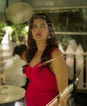 Shivani Raghuvanshi Instagram - Somewhere between here and there.
