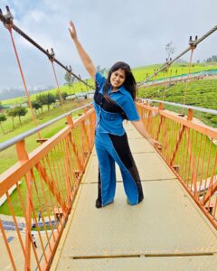 Actress Shobanaa Uthaman HD Photos and Wallpapers February 2025