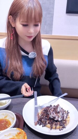 Shoko Nakagawa Instagram - コメントで止めてやってください😭
#スイーツ #fyp #おすすめ