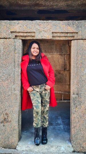 Shona Roy Instagram - To capture beautiful view, start early in the morning.
And to avoid crowd, skip weekends & festivals.

PS: Please be a responsible tourist and don't throw garbages around.

T-shirt @karmikh_official
Pant @theroadsterlife
.
#shivgangehills #trektoshivgangehills #trekking #daytrips #daytripfrombengaluru #dayout #bengaluru #bengaluruinfluencer #thelaziebug