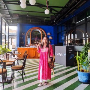 Shona Roy Instagram - Recently visited @ishaaraindia phoenix market City for dining.
Tasted some mouthwatering dishes.
Loved their food, ambience & service.
And the best part is they have given employment to dumb & deaf at their restaurants.
#bengalururestaurant #indiancuisines #fnb #dinning #ishaaraindia #thelaziebug