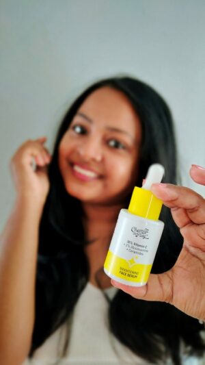Shona Roy Instagram - Glow in just 7 days! Chemist at Play's 10% Vitamin C Serum, powered by 100% pure Ethyl Ascorbic Acid, reduces visible dark spots for brighter, even-toned skin. Penetrates deeply into skin layers for faster results.

(Vitamin C Serum, Best Vitamin C Serum, Chemist at Play Vitamin C Serum, Recommended Vitamin C Serum)

Comment for the link👇🏻👇🏻

#chemistatplay #chemistatplayvitamincserum #bestvitamincserum #recommendedvitamincserum #superiorformofvitaminc #pureethylascorbicacid
.
.
.

[ Vitamin c serum skincare bright skin radiant skin glowing skin winter skincare ]