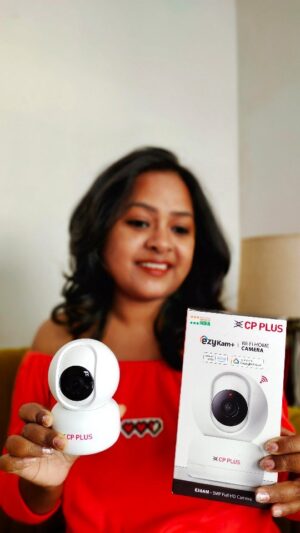 Shona Roy Instagram - Nothing can stop me from going out to travel and explore new places. But my home's security is one thing that worries me. Luckily, with CP PLUS Ezykam  CP-E36AM, that worry was resolved with ease. I can travel all I want and still keep an eye on my house to make sure everything is alright. This is easily one of my best investments for home security and I recommend it to anyone looking for home security solutions. Get yours today and get a 10% discount using my code *CPPlusXShona*
@cpplusworld

[ HOME SECURITY HOME CAMERA NIGHT VISION MOTION DETECTION SAFETY SECURITY SECURITY CAMERA ]