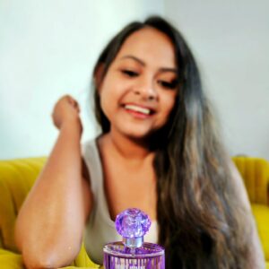 Shona Roy Instagram - You're Never Fully Dressed Without Perfumes.
So, this festive season smell amazing with Miniso Perfumes.

Mild, Soothing, fruity & long-lasting Perfumes. Shop from the link in my Bio😍
DM / Comment Below for links.
.
#GetstyledwithAmazon #AmazonMegaFashionDays #amazonperfumefinds #fashiononamazon #harpalfashionable #perfumelovers #affordableperfumes #amazonfinds #thelaziebug #ad