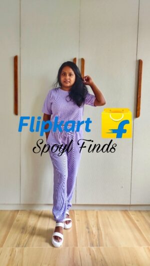 Shona Roy Instagram - Flaunting my Spoyl finds with pride!😎
.
.
.
#spoylfam #spoyl #spoylonflipkart #spoylpride #spoylwithspoyl #spoylcreators #ootd #ootdstyle #stylingideas #howtostyle #stylingtips 
.
.
.
.
.
.
[ Ootd of the day outfit ideas styling tips styling videos fashion reels genz fashion ]